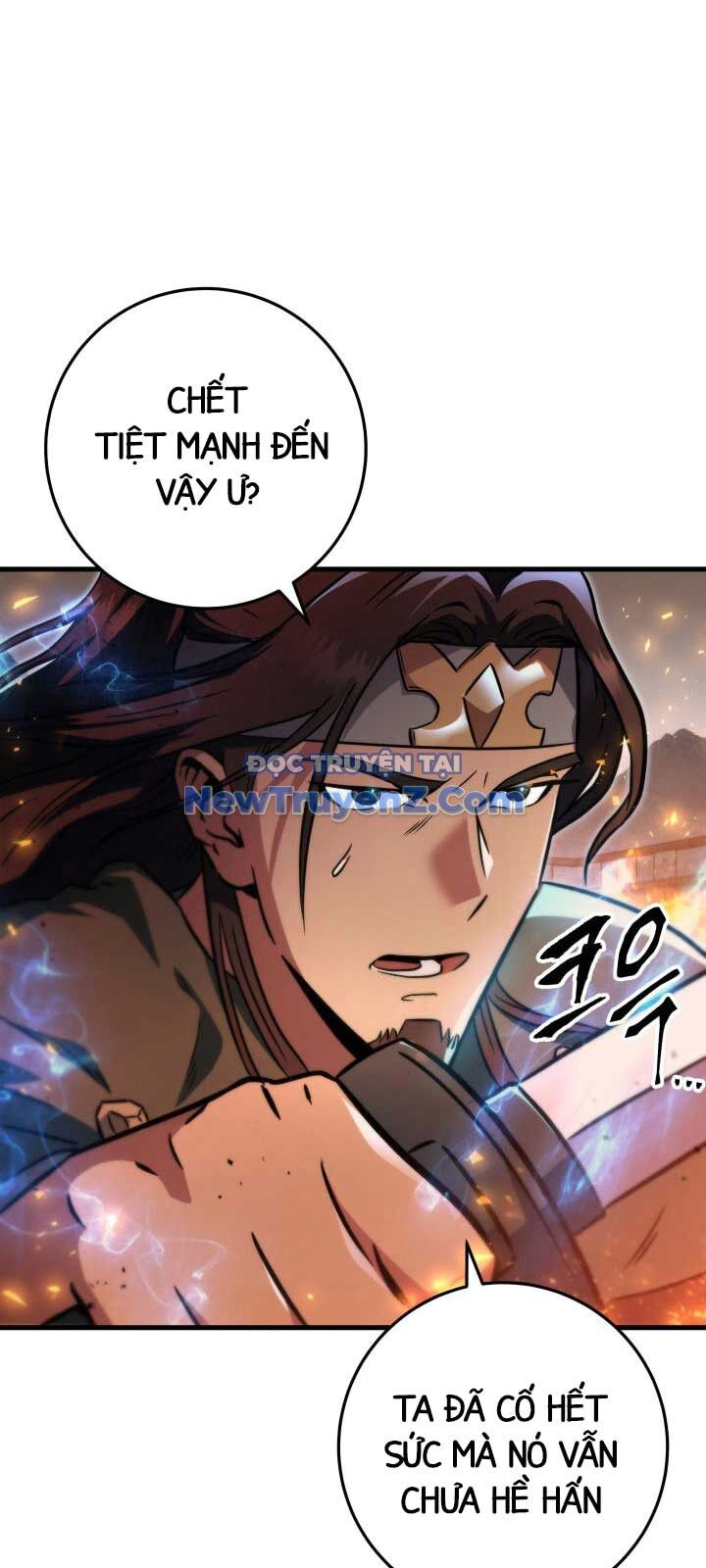 Cửu Thiên Kiếm Pháp Chap 123 - Next Chap 124