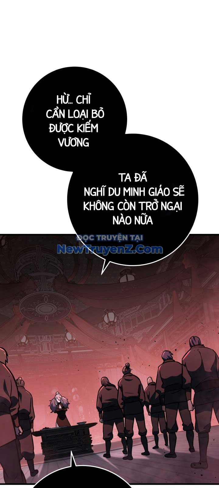 Cửu Thiên Kiếm Pháp Chap 123 - Next Chap 124