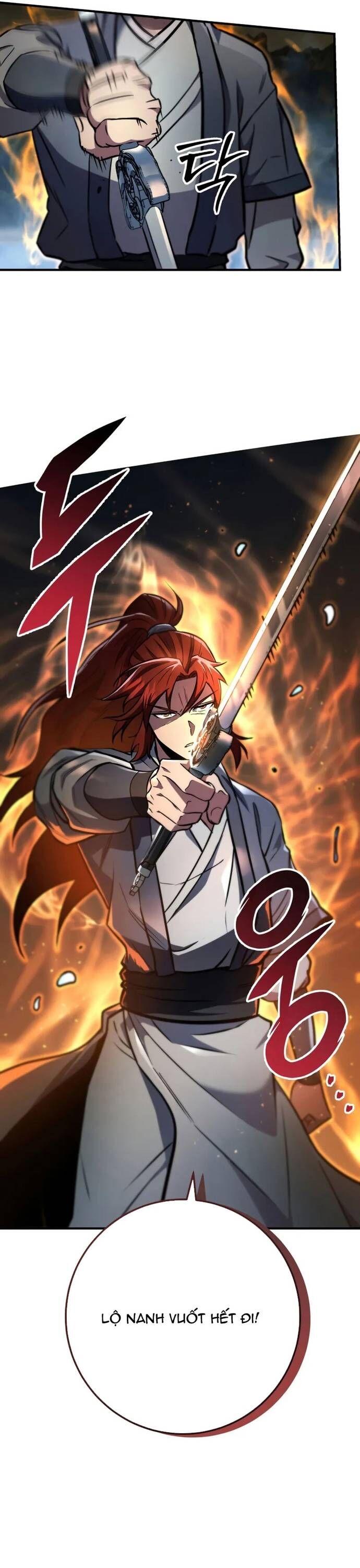 Cửu Thiên Kiếm Pháp Chap 124 - Next Chap 125