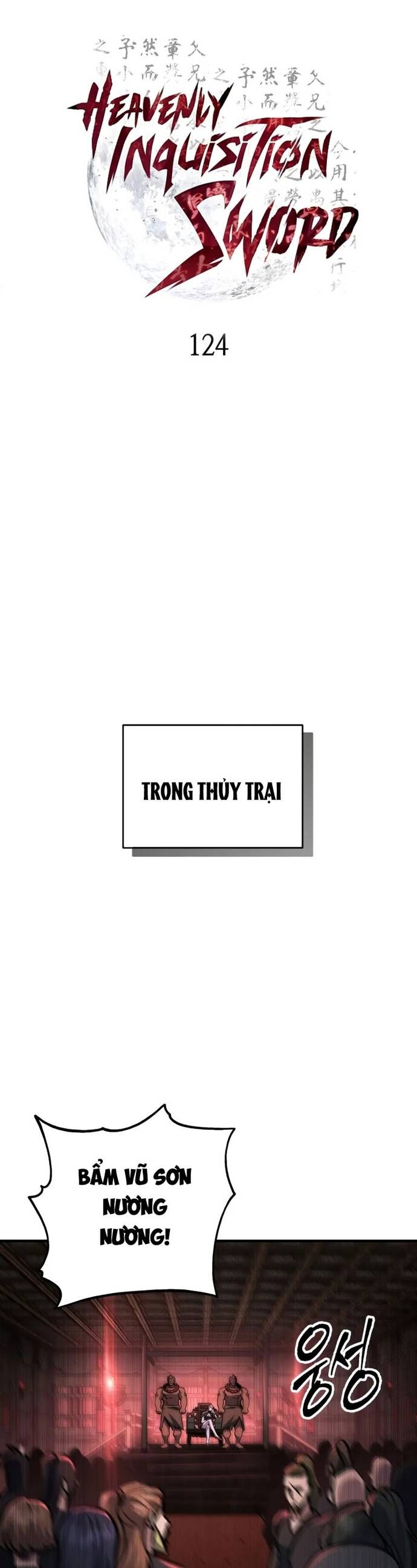 Cửu Thiên Kiếm Pháp Chap 124 - Next Chap 125