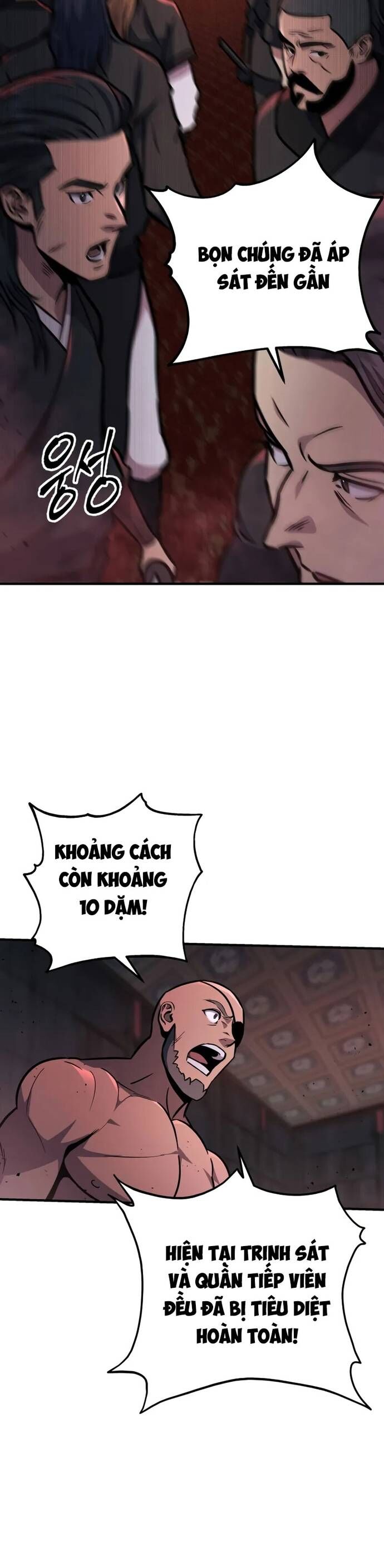 Cửu Thiên Kiếm Pháp Chap 124 - Next Chap 125