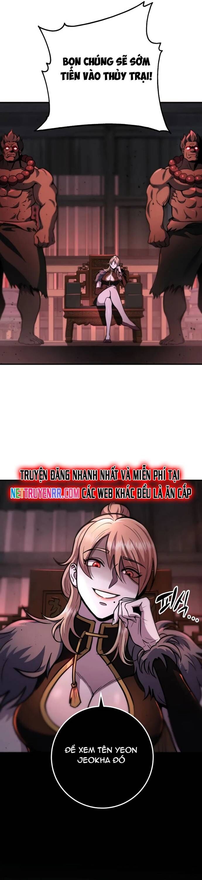 Cửu Thiên Kiếm Pháp Chap 124 - Next Chap 125