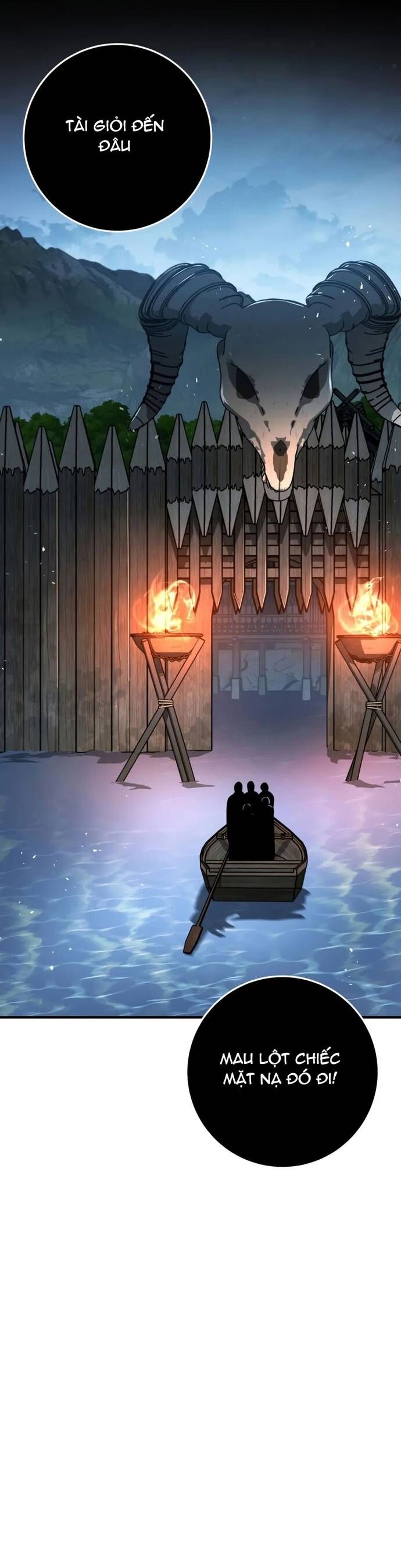 Cửu Thiên Kiếm Pháp Chap 124 - Next Chap 125