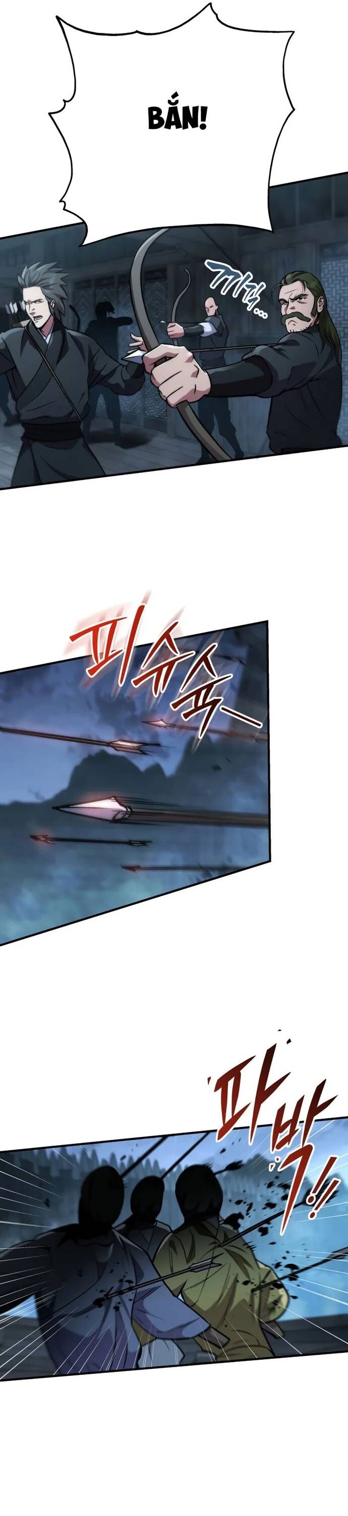 Cửu Thiên Kiếm Pháp Chap 124 - Next Chap 125