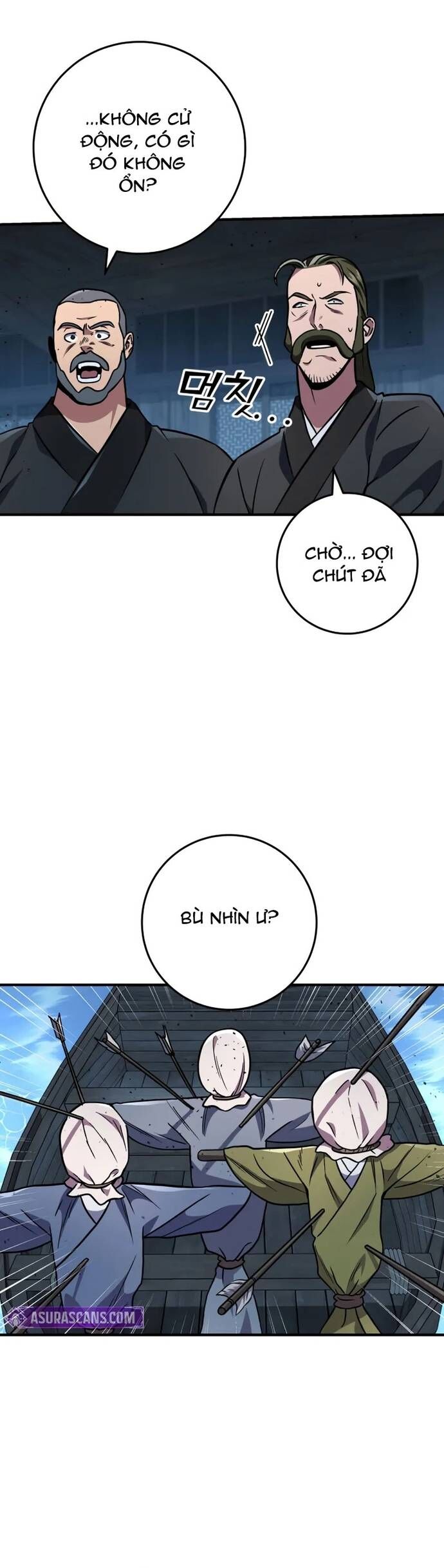 Cửu Thiên Kiếm Pháp Chap 124 - Next Chap 125