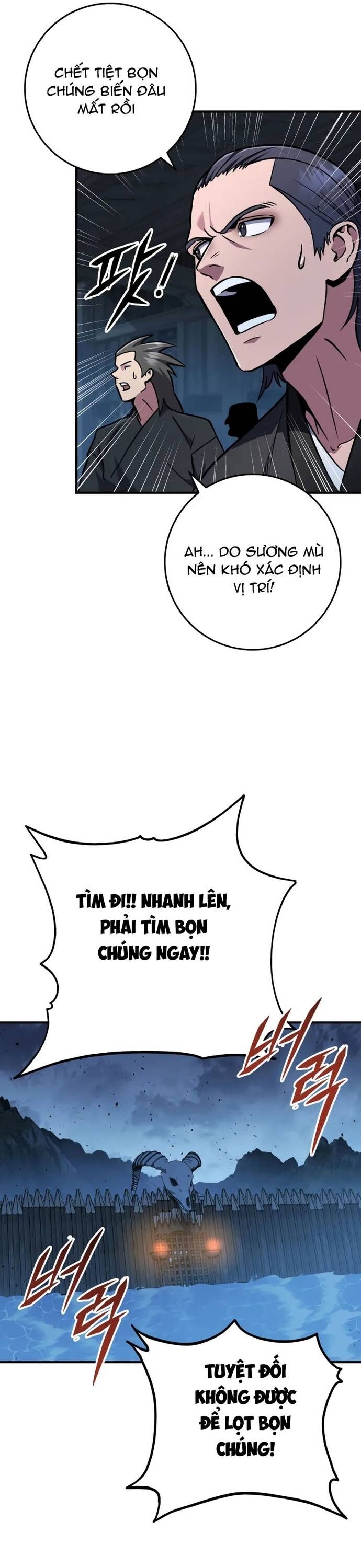 Cửu Thiên Kiếm Pháp Chap 124 - Next Chap 125