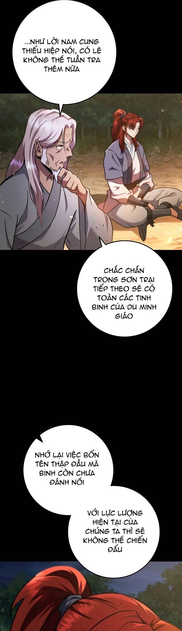 Cửu Thiên Kiếm Pháp Chap 124 - Next Chap 125