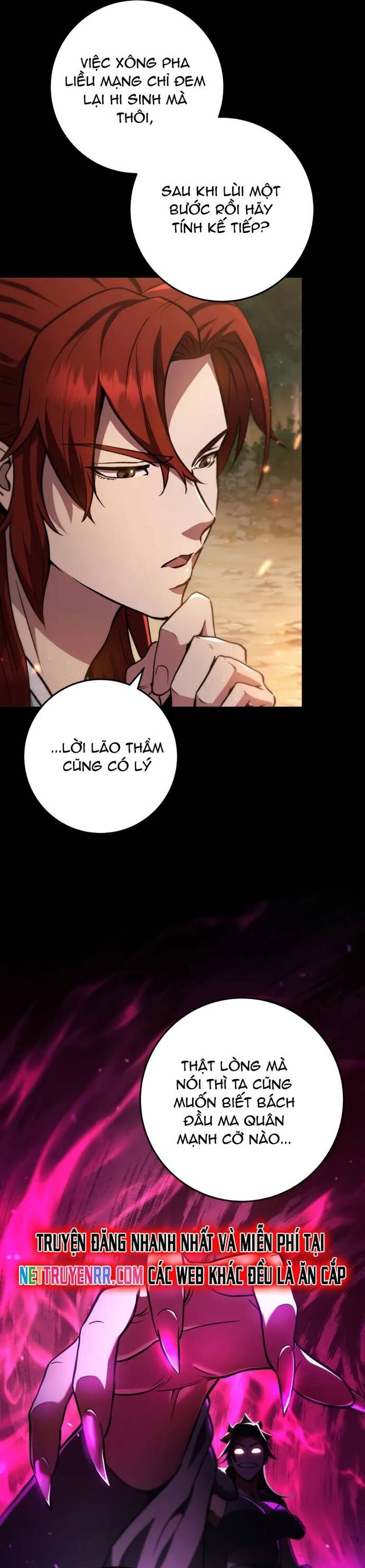 Cửu Thiên Kiếm Pháp Chap 124 - Next Chap 125