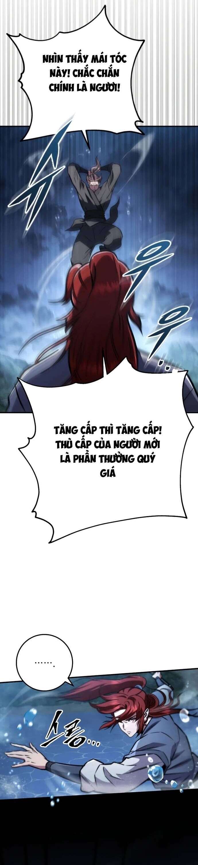 Cửu Thiên Kiếm Pháp Chap 124 - Next Chap 125