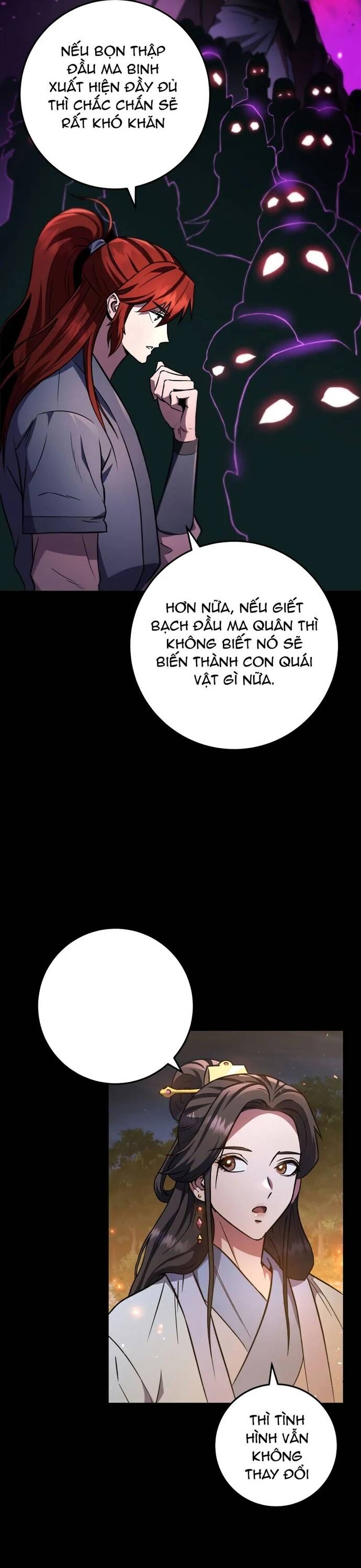 Cửu Thiên Kiếm Pháp Chap 124 - Next Chap 125