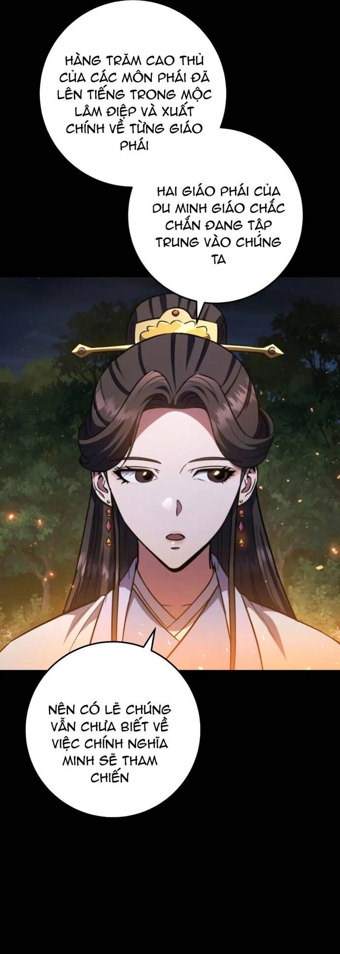 Cửu Thiên Kiếm Pháp Chap 124 - Next Chap 125