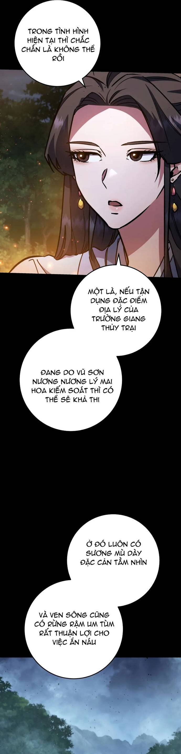 Cửu Thiên Kiếm Pháp Chap 124 - Next Chap 125