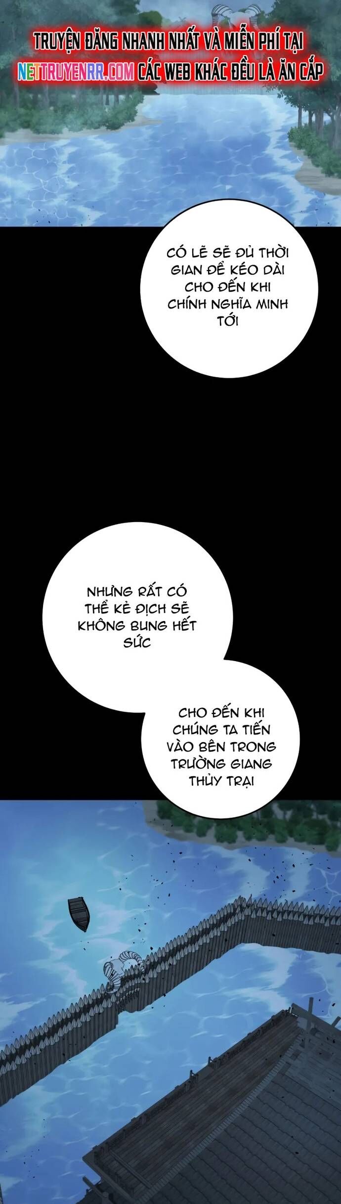 Cửu Thiên Kiếm Pháp Chap 124 - Next Chap 125