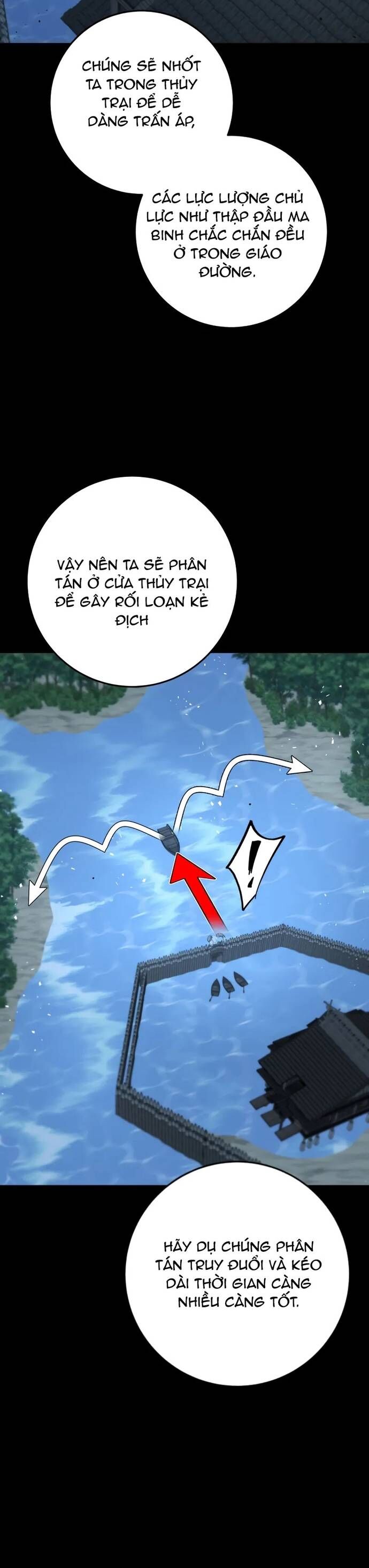 Cửu Thiên Kiếm Pháp Chap 124 - Next Chap 125