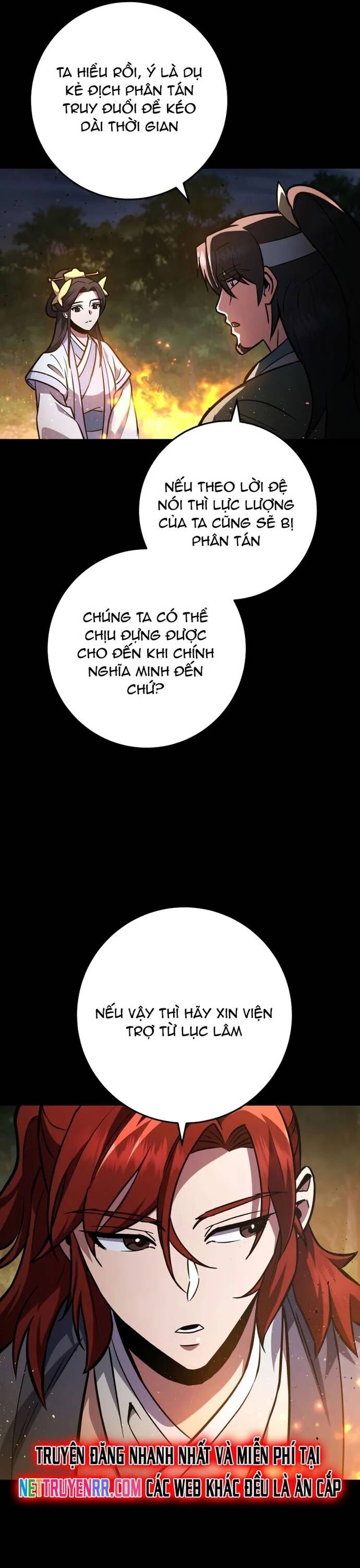 Cửu Thiên Kiếm Pháp Chap 124 - Next Chap 125