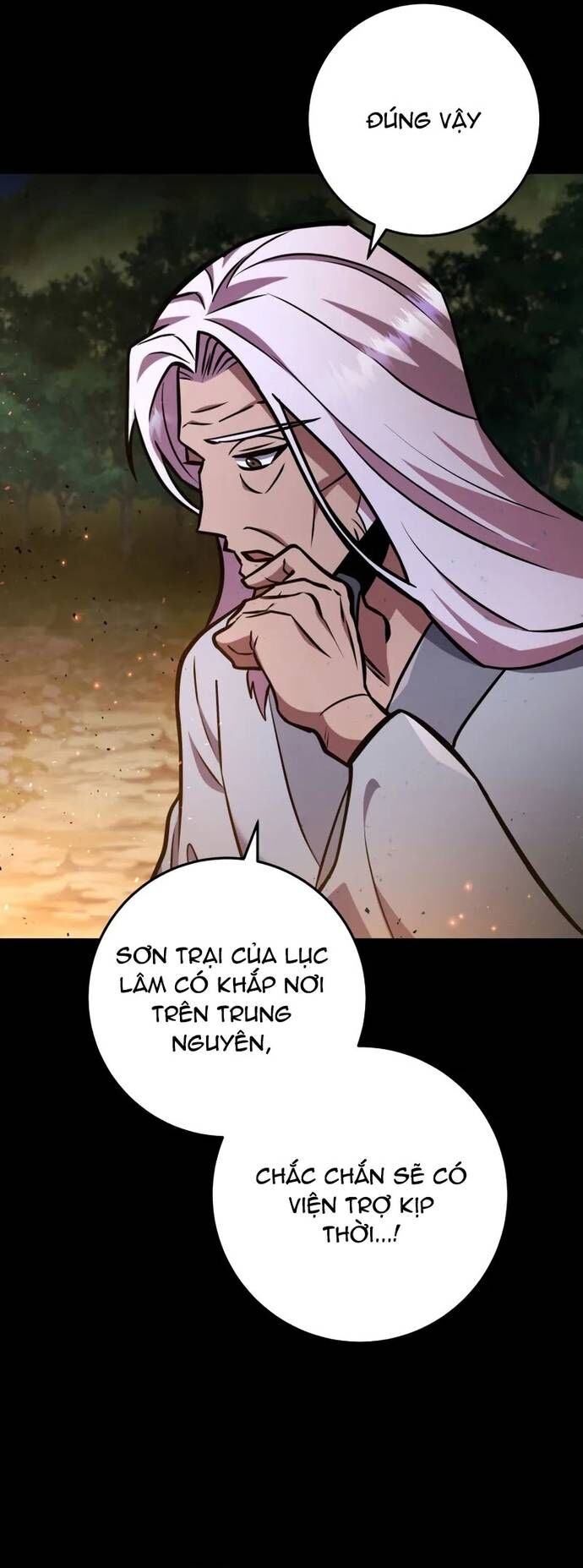 Cửu Thiên Kiếm Pháp Chap 124 - Next Chap 125