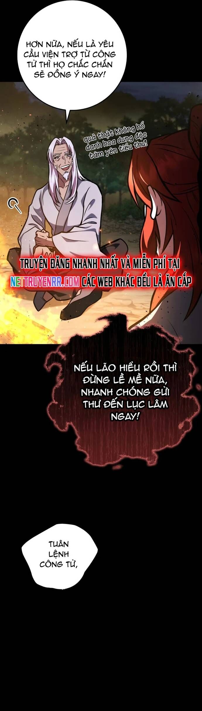Cửu Thiên Kiếm Pháp Chap 124 - Next Chap 125