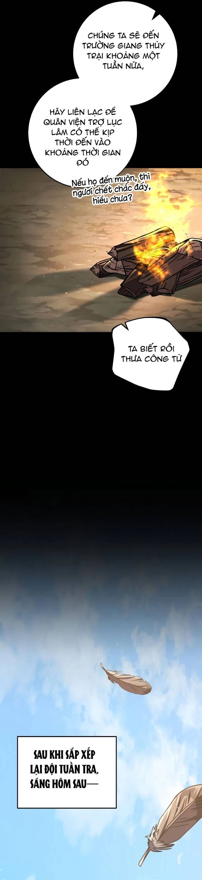 Cửu Thiên Kiếm Pháp Chap 124 - Next Chap 125