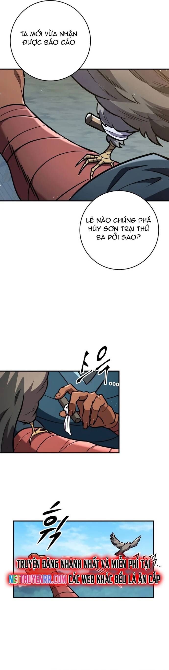 Cửu Thiên Kiếm Pháp Chap 124 - Next Chap 125