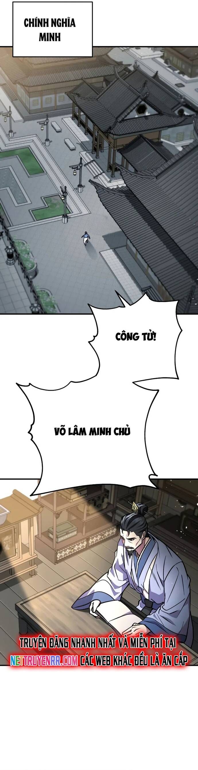 Cửu Thiên Kiếm Pháp Chap 124 - Next Chap 125