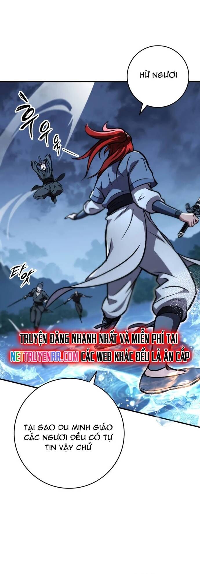 Cửu Thiên Kiếm Pháp Chap 124 - Next Chap 125