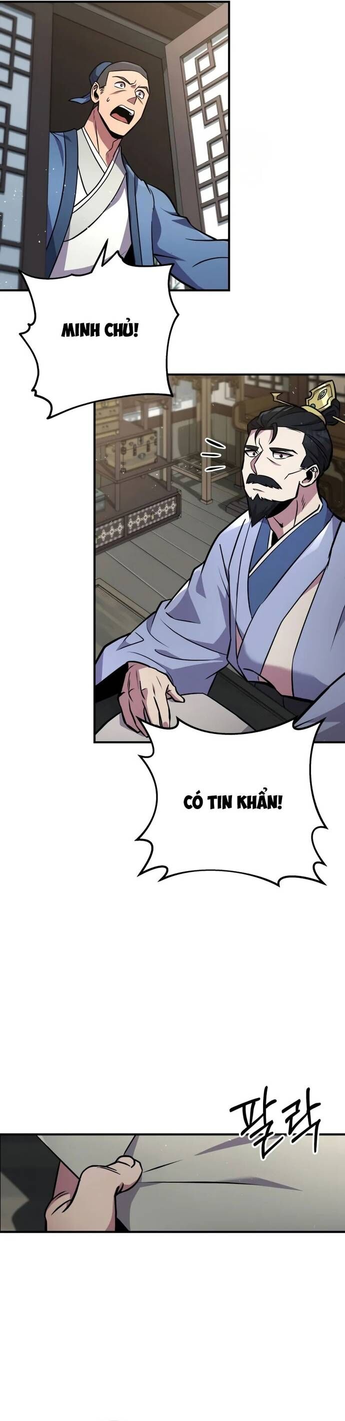 Cửu Thiên Kiếm Pháp Chap 124 - Next Chap 125