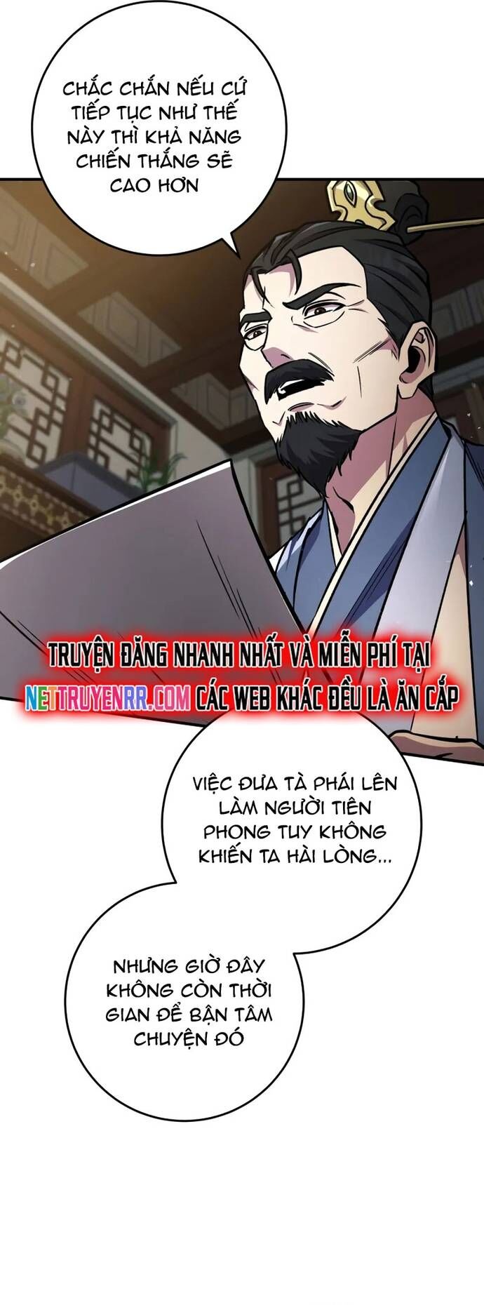 Cửu Thiên Kiếm Pháp Chap 124 - Next Chap 125