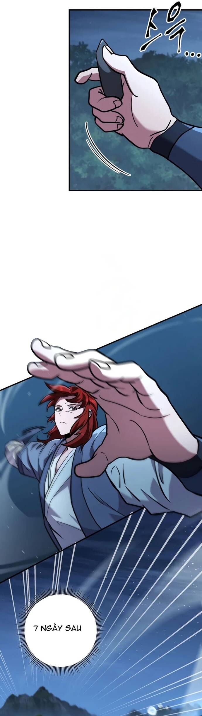 Cửu Thiên Kiếm Pháp Chap 124 - Next Chap 125
