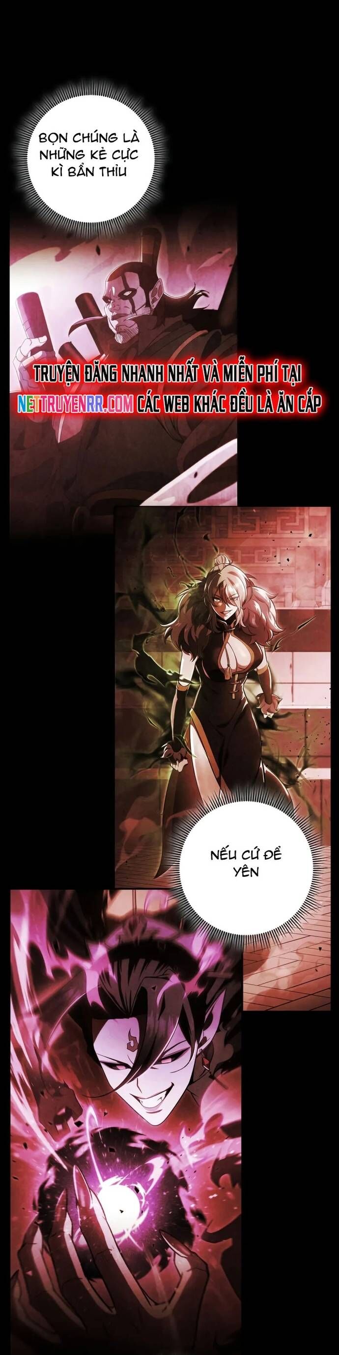 Cửu Thiên Kiếm Pháp Chap 124 - Next Chap 125