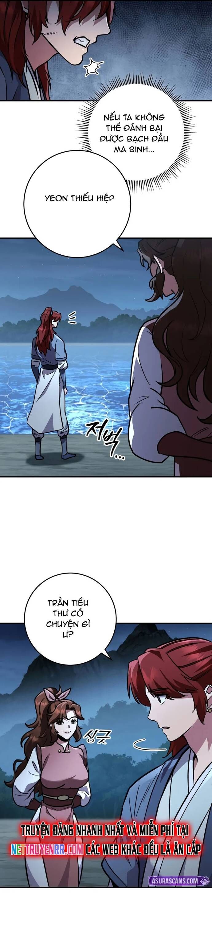 Cửu Thiên Kiếm Pháp Chap 124 - Next Chap 125