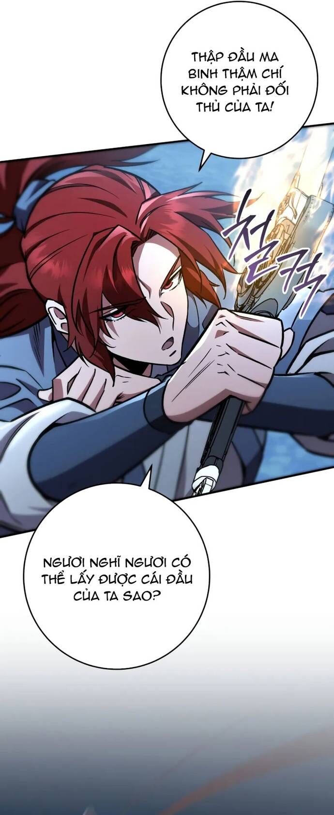 Cửu Thiên Kiếm Pháp Chap 124 - Next Chap 125