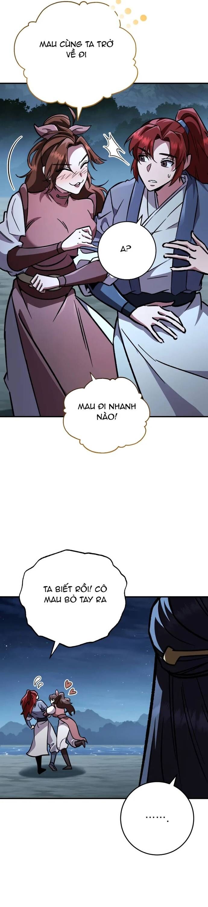Cửu Thiên Kiếm Pháp Chap 124 - Next Chap 125