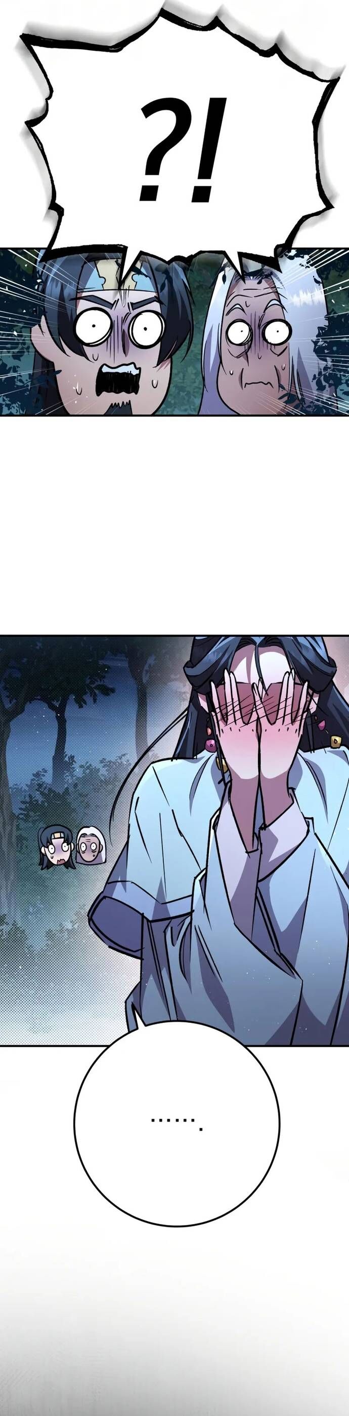 Cửu Thiên Kiếm Pháp Chap 124 - Next Chap 125