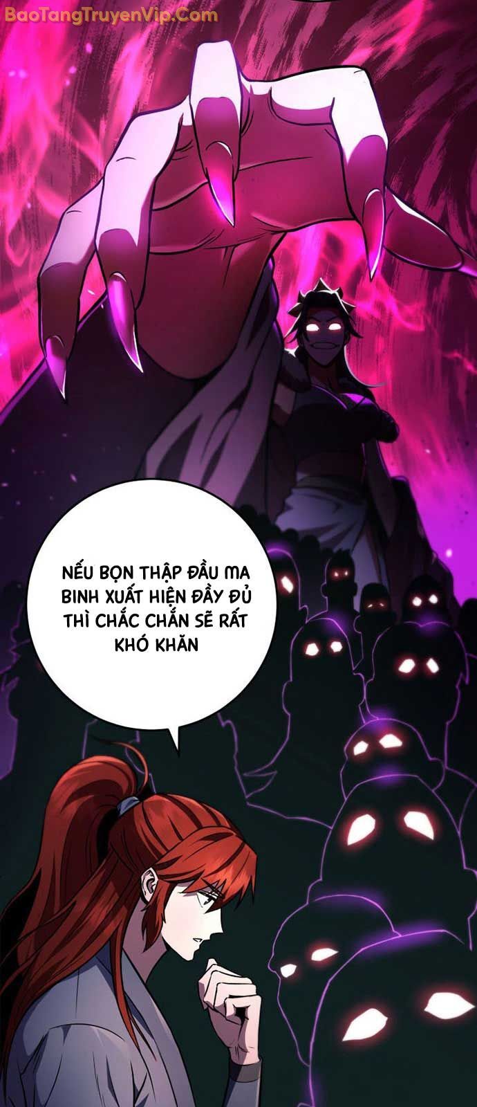Cửu Thiên Kiếm Pháp Chap 1244 - Next Chap 1245