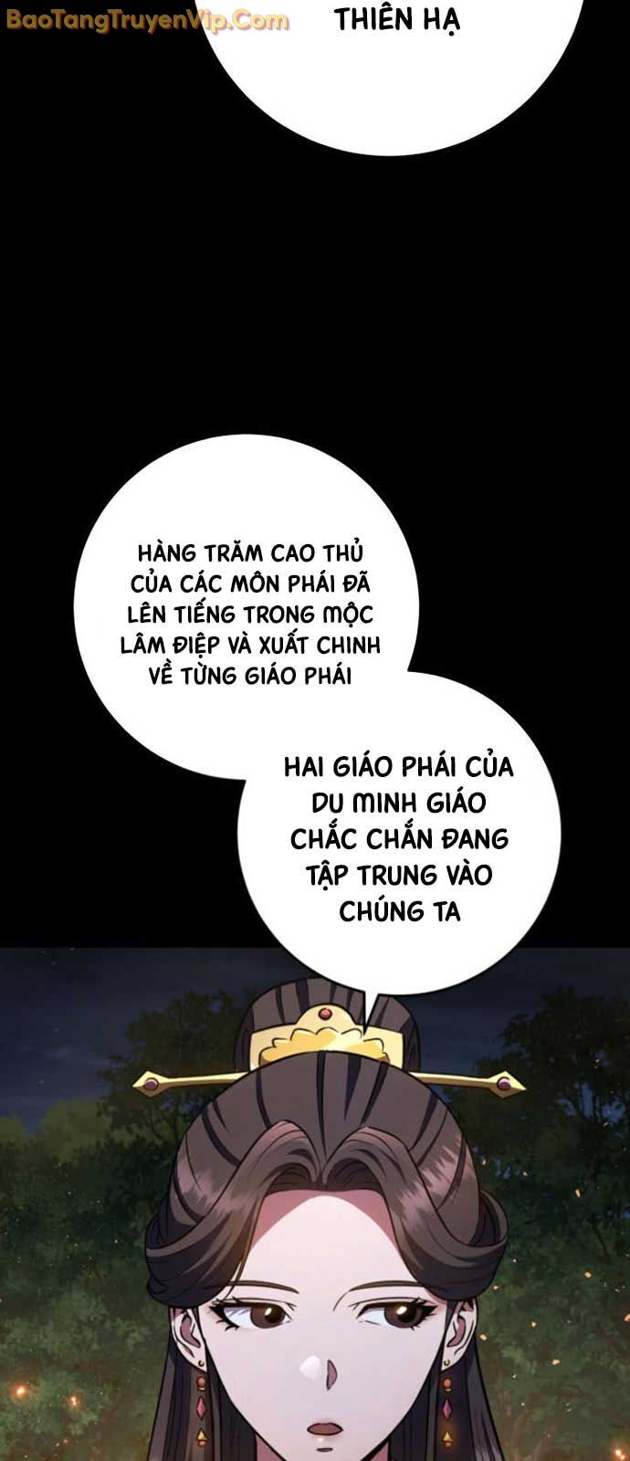 Cửu Thiên Kiếm Pháp Chap 1244 - Next Chap 1245