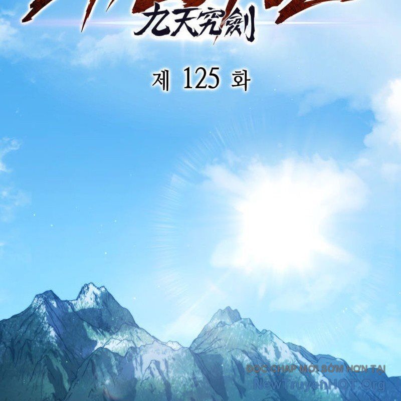 Cửu Thiên Kiếm Pháp Chap 125 - Next Chap 126