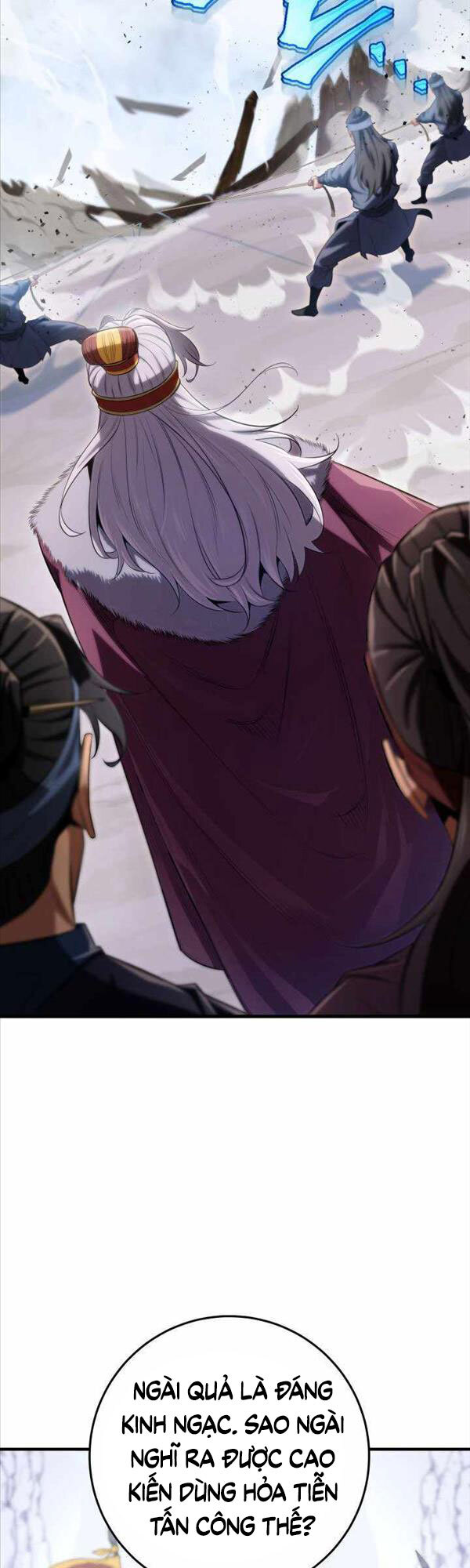 Cửu Thiên Kiếm Pháp Chap 13 - Next Chap 14