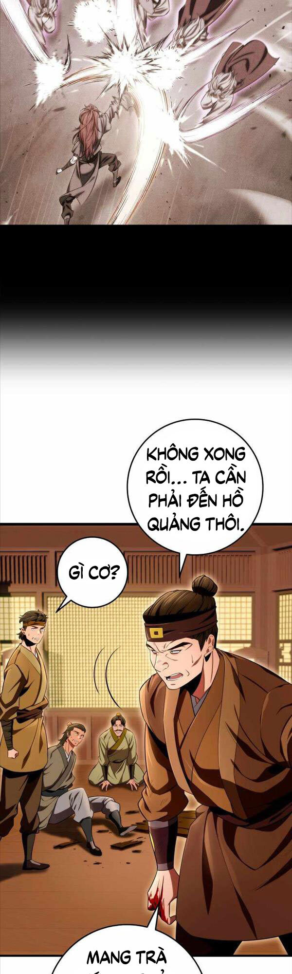 Cửu Thiên Kiếm Pháp Chap 15 - Next Chap 16