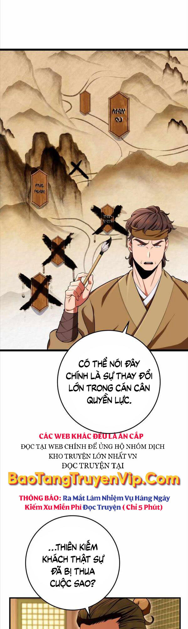 Cửu Thiên Kiếm Pháp Chap 15 - Next Chap 16