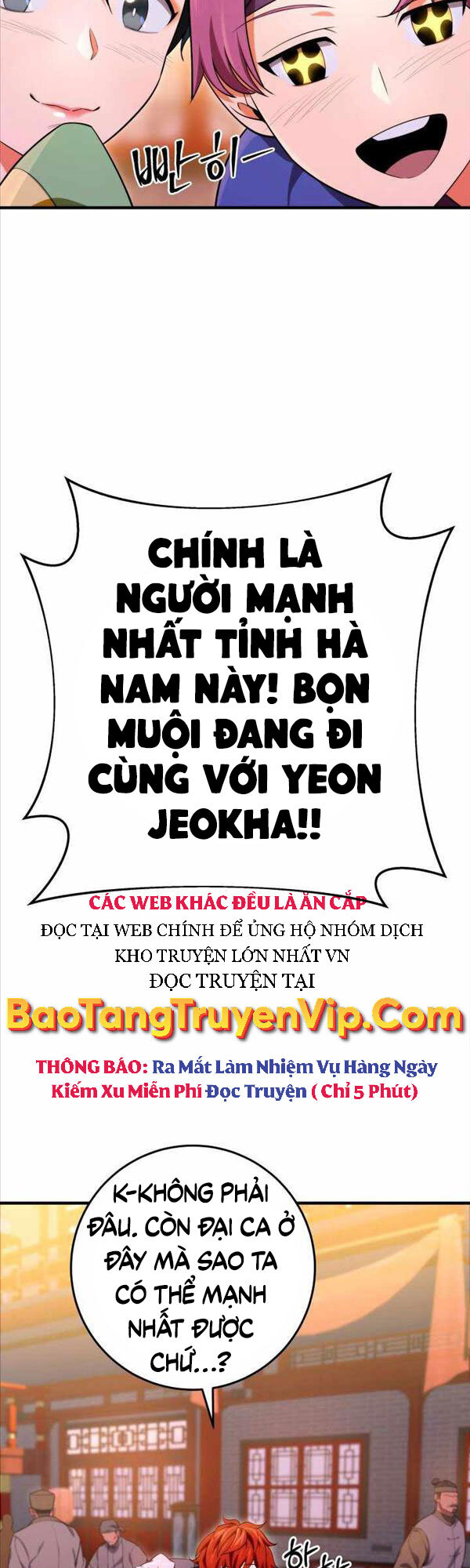 Cửu Thiên Kiếm Pháp Chap 15 - Next Chap 16