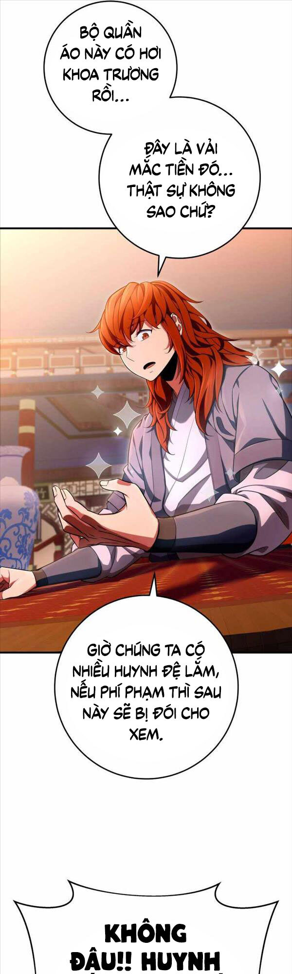 Cửu Thiên Kiếm Pháp Chap 15 - Next Chap 16