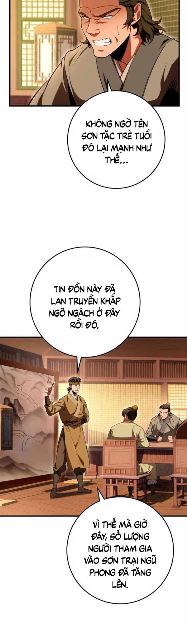 Cửu Thiên Kiếm Pháp Chap 15 - Next Chap 16