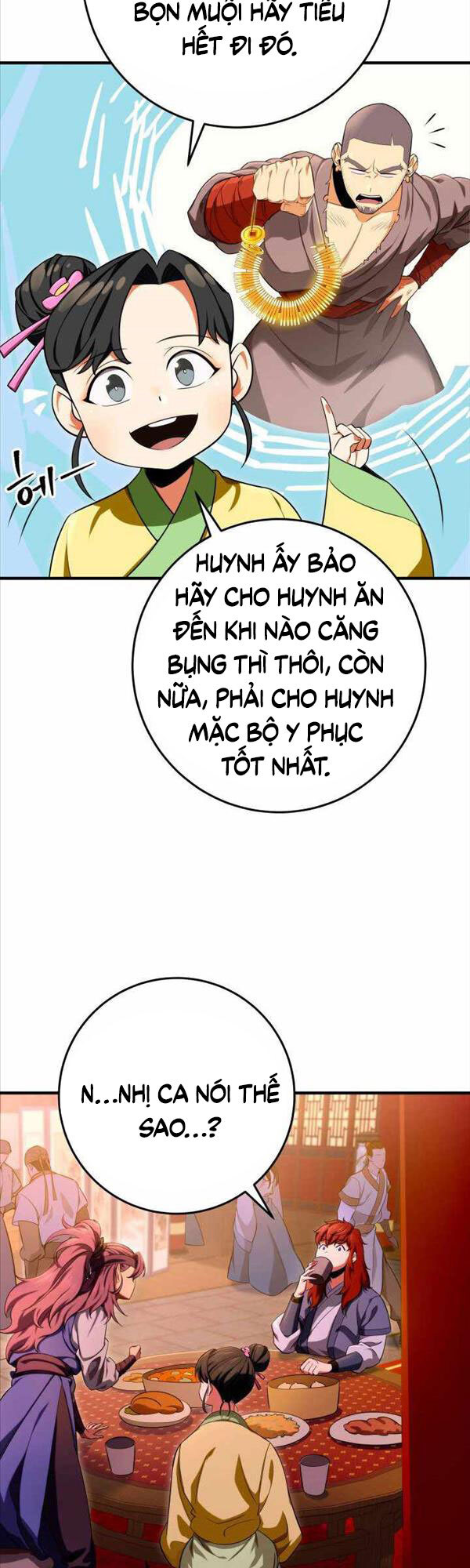 Cửu Thiên Kiếm Pháp Chap 15 - Next Chap 16