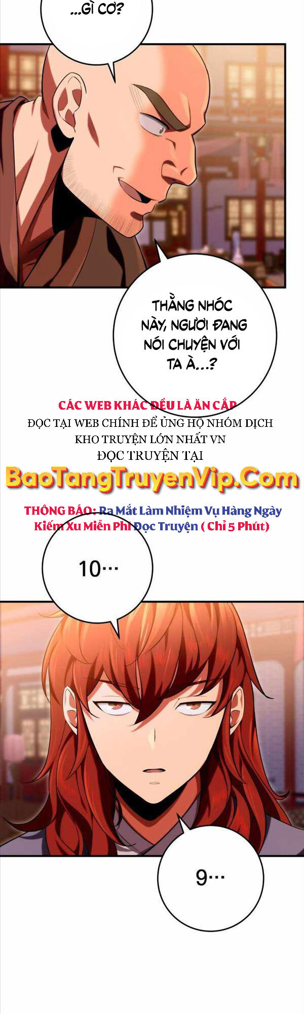 Cửu Thiên Kiếm Pháp Chap 15 - Next Chap 16