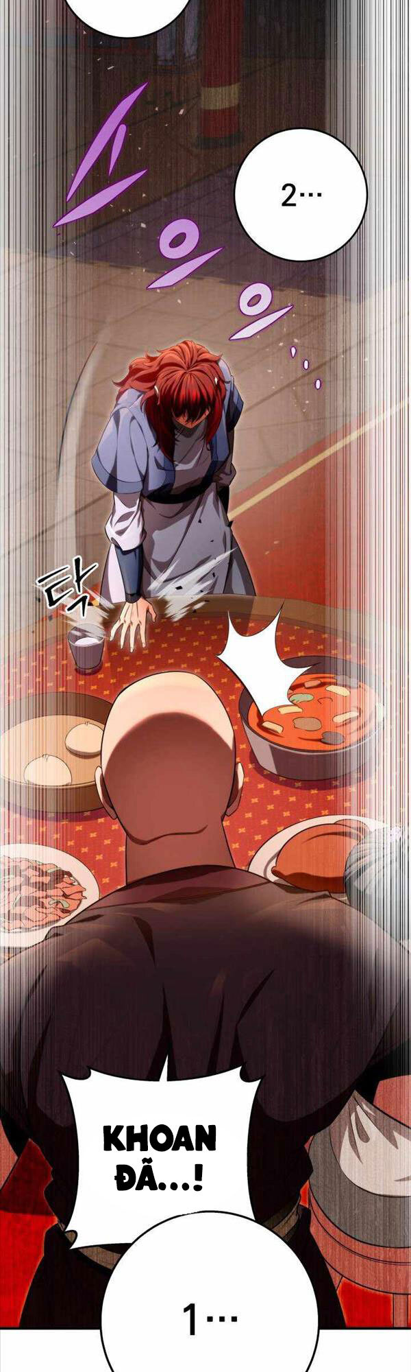 Cửu Thiên Kiếm Pháp Chap 15 - Next Chap 16
