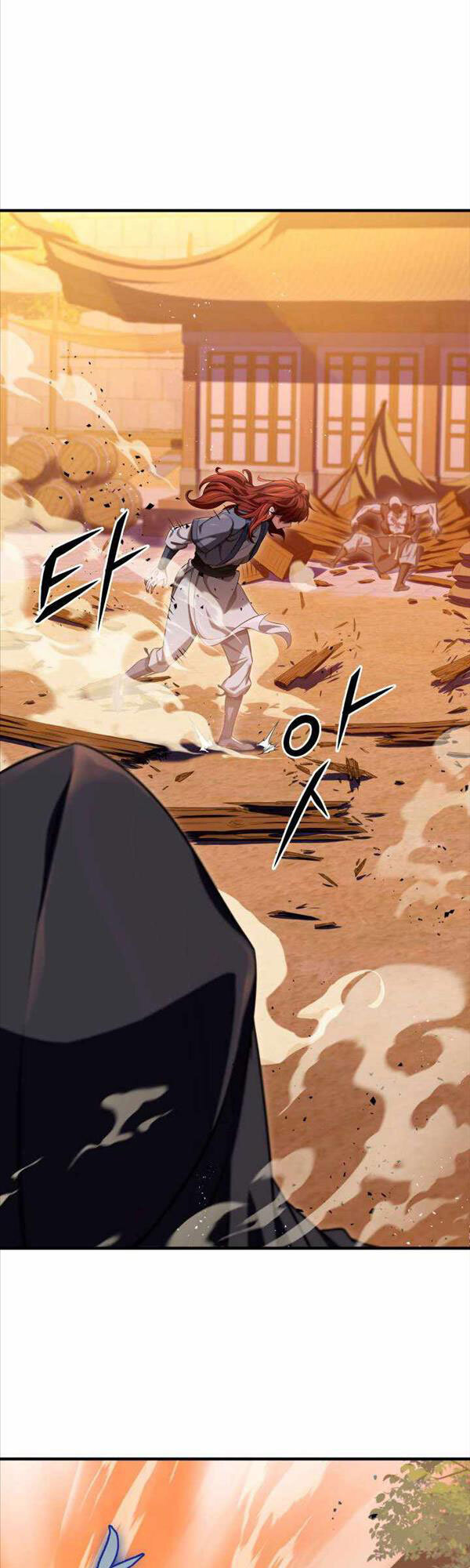 Cửu Thiên Kiếm Pháp Chap 16 - Next Chap 17