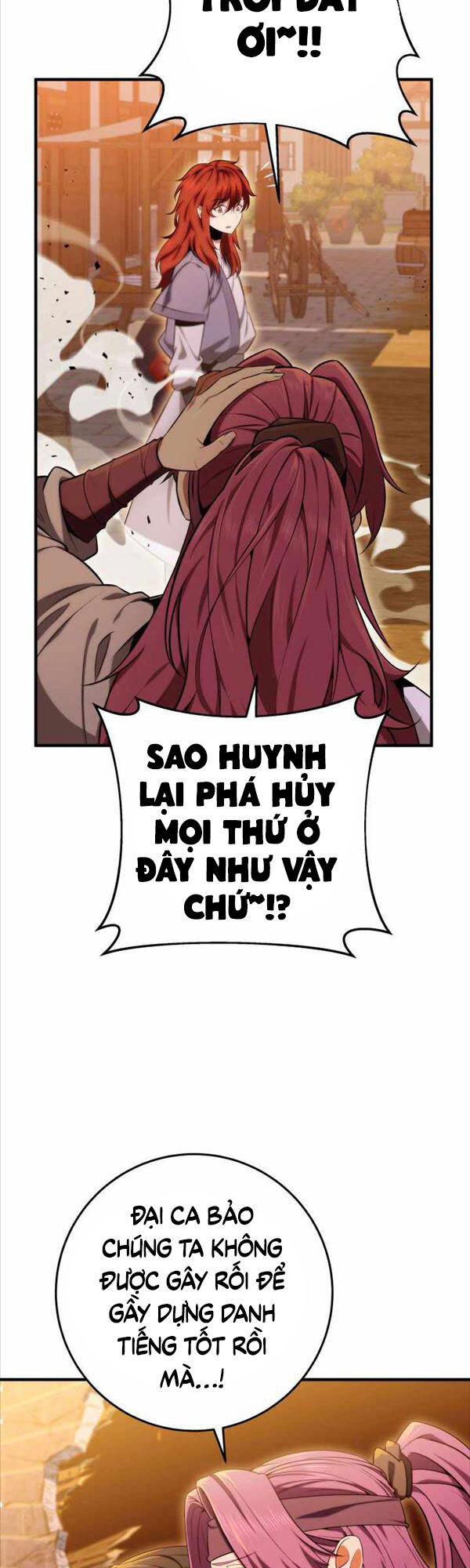 Cửu Thiên Kiếm Pháp Chap 16 - Next Chap 17