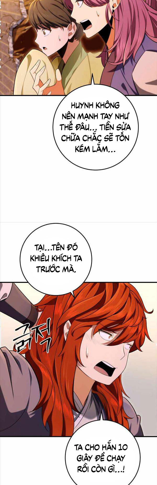 Cửu Thiên Kiếm Pháp Chap 16 - Next Chap 17