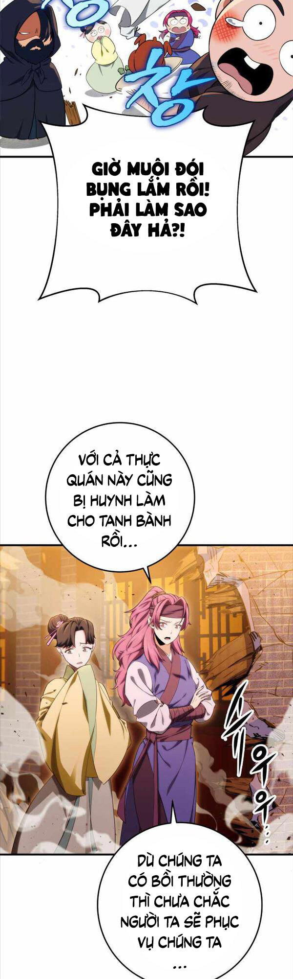 Cửu Thiên Kiếm Pháp Chap 16 - Next Chap 17