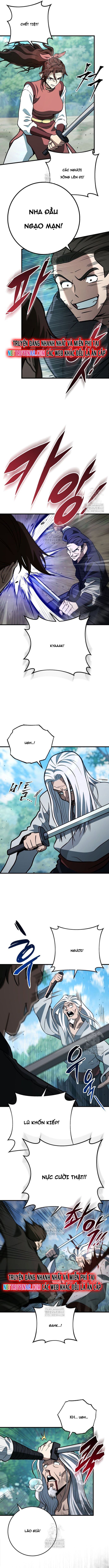 Cửu Thiên Kiếm Pháp Chap 167 - Next Chap 168